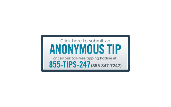 Anonymous Tip Line